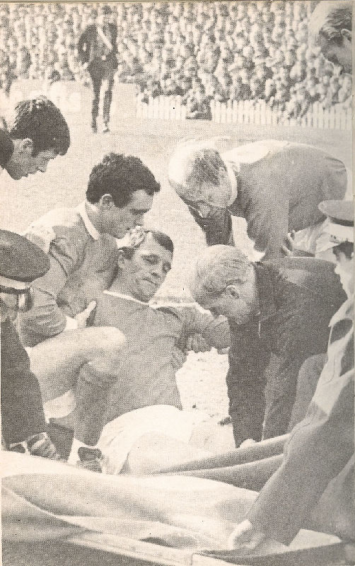 Old Trafford 1967